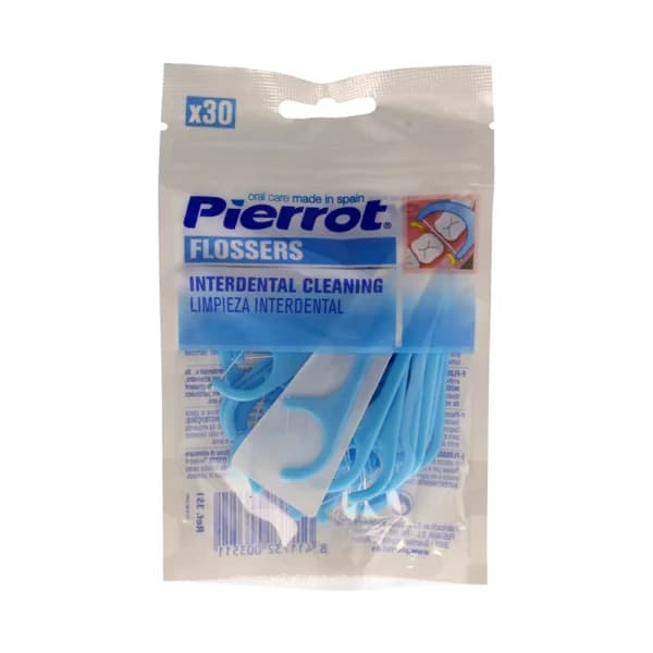 PIERROT Arcos dentales para limpieza interdental PIERROT 30 uds - 1 ud - Imagen del producto en Findit