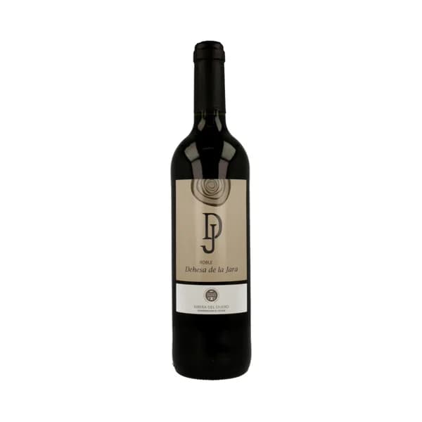 DEHESA DE LA JARA  Vino tinto roble con D.O. Ribera del Duero DEHESA DE LA JARA botella de 75 cl. - 1 ud - Imagen del producto en Findit