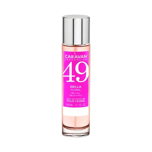 CARAVAN Eau de parfum para mujer con vaporizador en spray CARAVAN Nº 49 150 ml. - 0.15 l - Imagen del producto en Findit