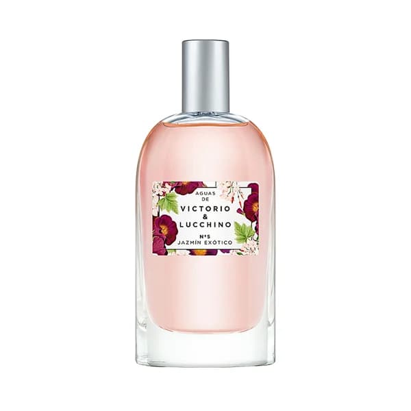 VICTORIO & LUCCHINO Nº 5 Jazmín exótico Colonia para mujer con vaporizador en spray 30 ml. - 1 ud - Imagen del producto en Findit