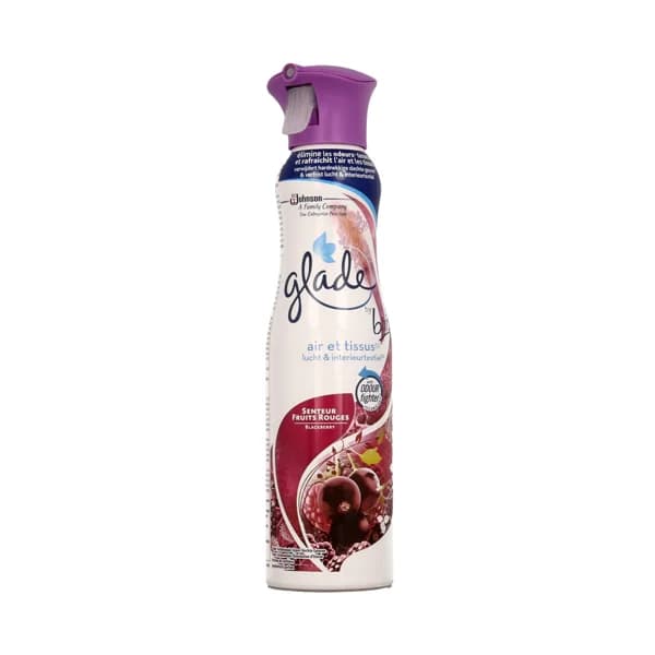 GLADE Ambientador de spray aroma ropa limpia BRISE REFRESH 275 ml. - 0.3 l - Imagen del producto en Findit