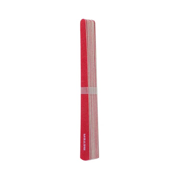 BETER Limas de uñas para todo tipo de uñas BETER 10 uds. - 1 ud - Imagen del producto en Findit