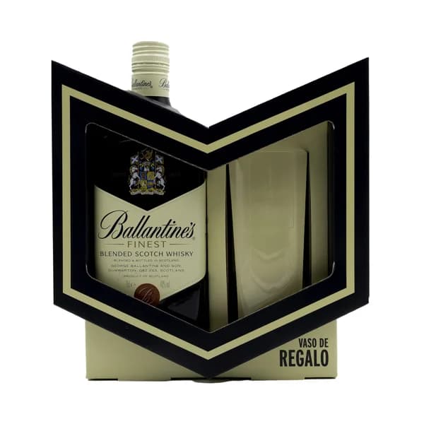 BALLANTINES Whisky blended escocés botella 70 cl. - 1 ud - Imagen del producto en Findit