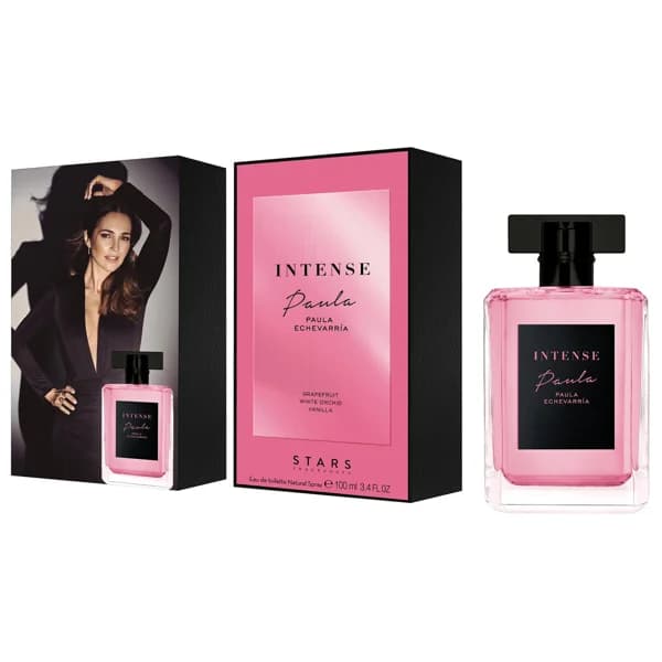 PAULA ECHEVARRIA Eau de toilette para mujer con vaporizador en spray PAULA ECHEVARRÍA Intense 100 ml. - 0.1 l - Imagen del producto en Findit