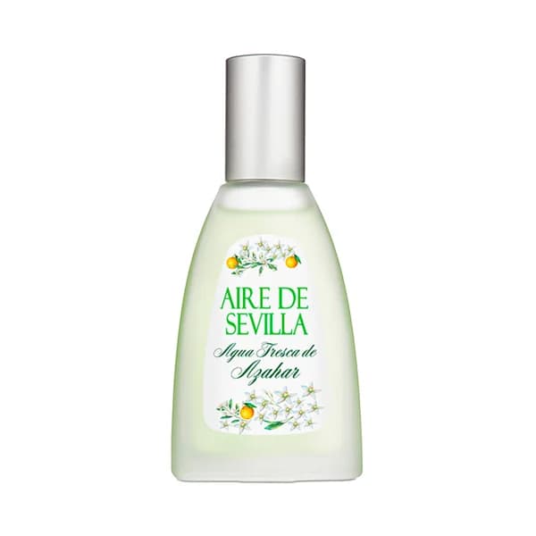 AIRE DE SEVILLA Eau de toilette para mujer con vaporizador en spray AIRE DE SEVILLA Agua fresca de azahar 30 ml. - 1 ud - Imagen del producto en Findit