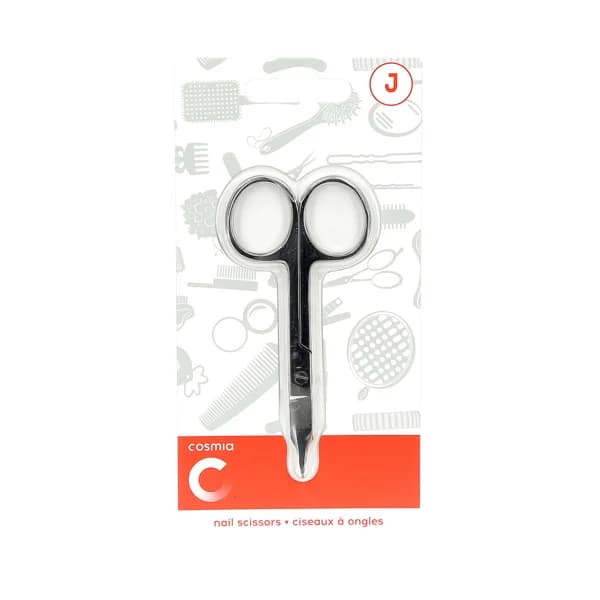COSMIA Tijeras para uñas COSMIA. - 1 ud - Imagen del producto en Findit