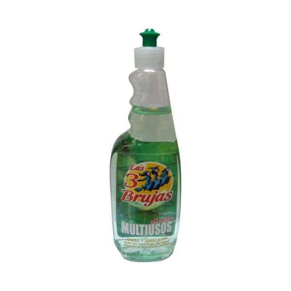 LAS 3 BRUJAS Limpiador multiusos PH neutro LAS 3 BRUJAS 750 ml. - 0.75 l - Imagen del producto en Findit
