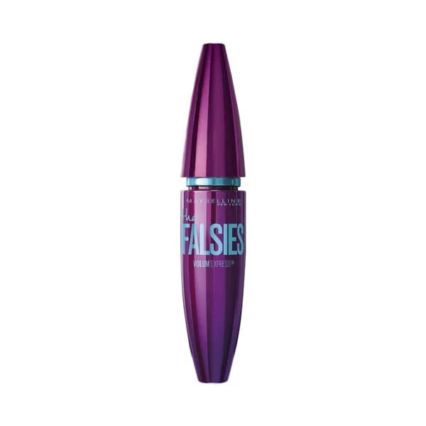 MAYBELLINE The falses Tono 1 negro Máscara de pestañas efecto volumen y pestañas postizas. - 1 ud - Imagen del producto en Findit