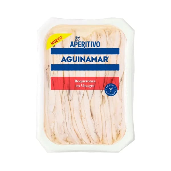 AGUINAMAR Boquerón en vinagre 70g - 0.07 kg - Imagen del producto en Findit
