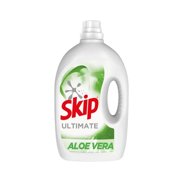 SKIP Ultimate Detergente líquido con aloe vera, 90 ds, 4.5 l. - 1 ud - Imagen del producto en Findit
