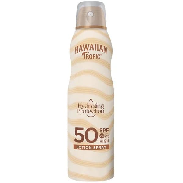 Silk bruma SPF50+ HAWAIIAN, spray 220 ml - 0.22 l - Imagen del producto en Findit