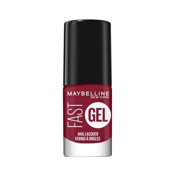 MAYBELLINE Fast gel tono 10 Fusch  Esmalte de uñas de secado rápido efecto gel. - 1 ud - Imagen del producto en Findit