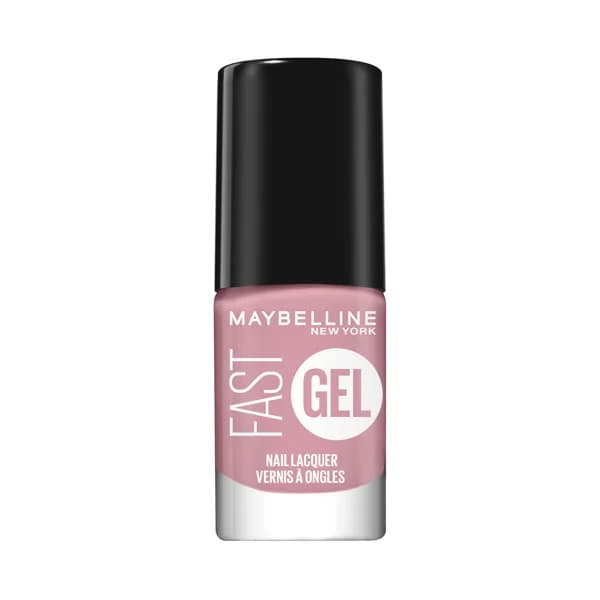 MAYBELLINE Fast gel tono 002 Ballerina  Esmalte de uñas de secado rápido efecto gel. - 1 ud - Imagen del producto en Findit