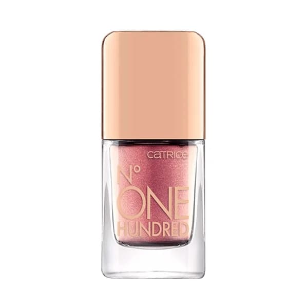 CATRICE Iconails tono 100 Party animal Esmalte de uñas de máxima duración y acabado ultrabrillante. - 1 ud - Imagen del producto en Findit