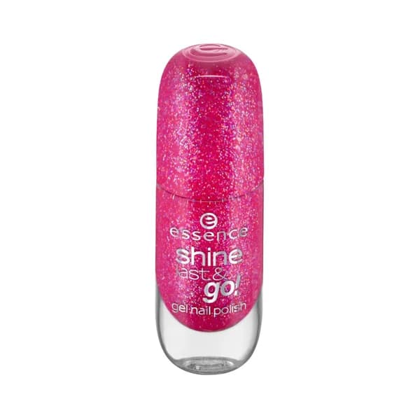 ESSENCE Shine last & go! tono 07 Party princess Esmalte de uñas de gel extra brillante de larga duración, tono Party princess ESSENCE Shine last & go! - 1 ud - Imagen del producto en Findit