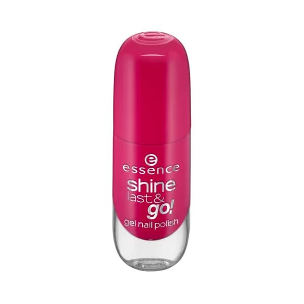 ESSENCE Shine last & go! tono 12 Thank goodness Esmalte de uñas de gel extra brillante de larga duración. - 1 ud - Imagen del producto en Findit