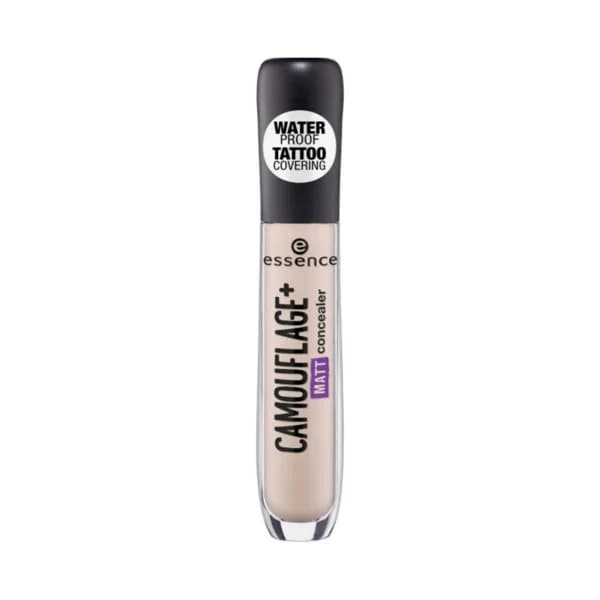 ESSENCE Camouflage+ matt  tono 10 Light rose   Maquillaje corrector waterproof de larga duración y efecto mate. - 1 ud - Imagen del producto en Findit