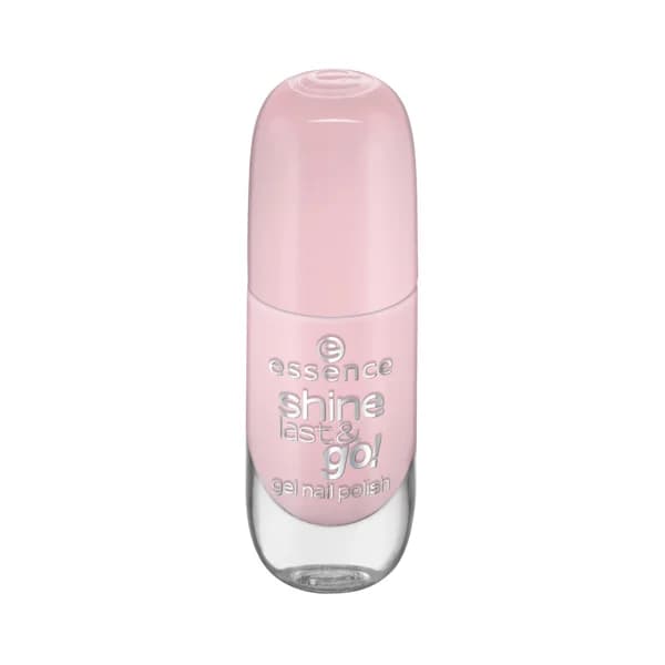 ESSENCE Shine last & go!, tono 05 Sweet as candy Esmalte de uñas de gel extra brillante de larga duración. - 1 ud - Imagen del producto en Findit