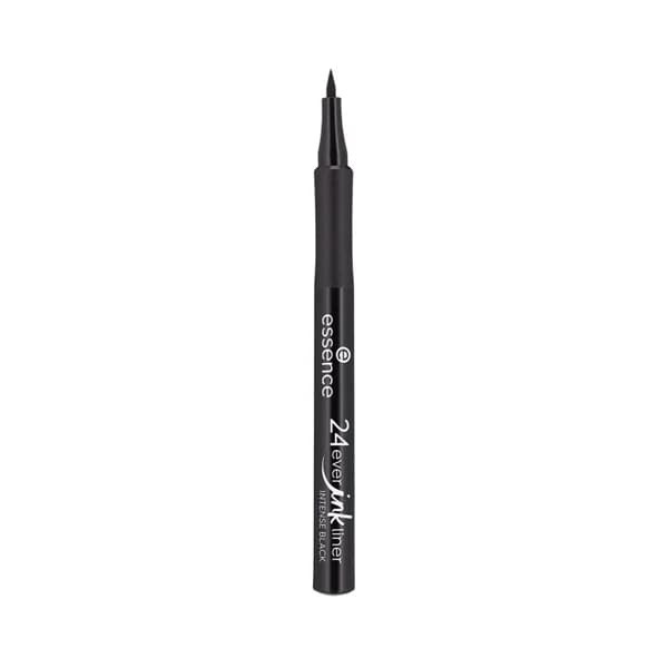 ESSENCE  24Ever ink tono 01 Intensive black  Eyeliner de ojos, aplicación precisa y resistente al agua (waterproof). - 1 ud - Imagen del producto en Findit