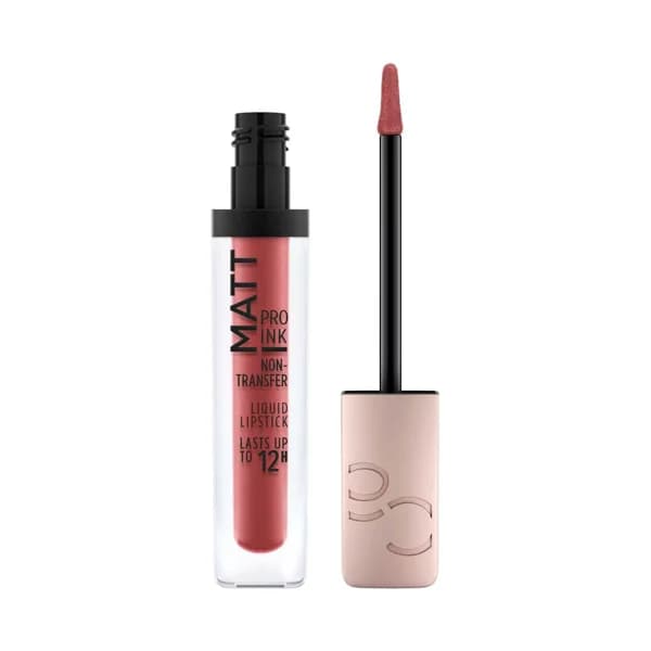 CATRICE Matt pro ink tono 030 This is attitude Barra de labios líquida, acabado mate de larga duración. - 1 ud - Imagen del producto en Findit