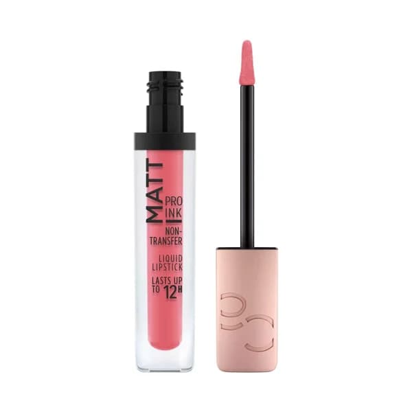 CATRICE Matt pro ink tono 060 I choose passion Barra de labios líquida, acabado mate de larga duración. - 1 ud - Imagen del producto en Findit