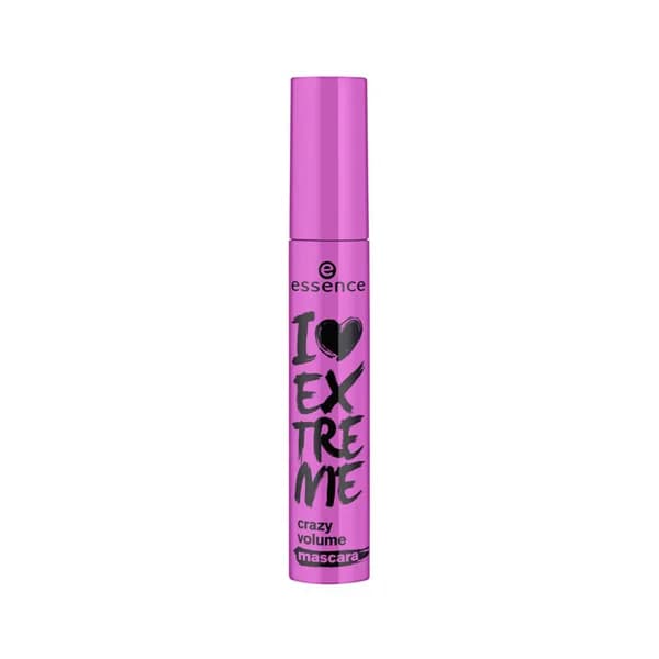 ESSENCE I love extreme tono Black Máscara de pestañas de larga duración efecto volumen. - 1 ud - Imagen del producto en Findit