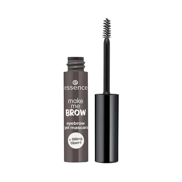 ESSENCE Make me brow  tono 04 Ashy brows Máscara gel para cejas para colorear, rellenar y dar forma. - 1 ud - Imagen del producto en Findit
