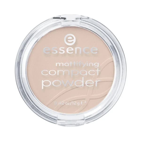 ESSENCE  tono 02 Soft beige Polvos compactos matificantes, de textura fina. - 1 ud - Imagen del producto en Findit