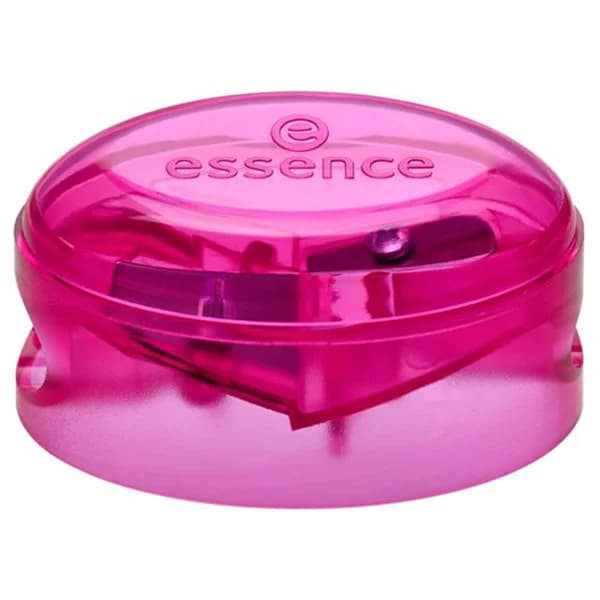 ESSENCE Sacapuntas de color rosa, con dos agujeros de diferente tamaño ESSENCE. - 1 ud - Imagen del producto en Findit