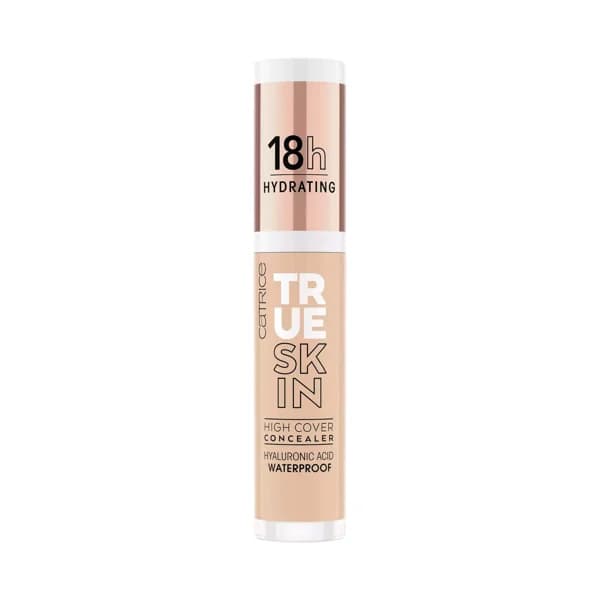 CATRICE True skin tono 020 Warm beige Corrector hidratante, acabado mate y gran cobertura sin efecto máscara. - 1 ud - Imagen del producto en Findit