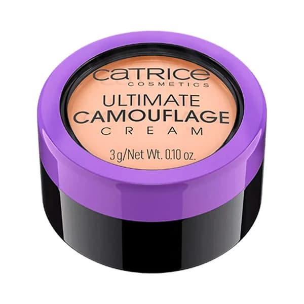CATRICE Ultimate camouflage cream tono 010 N Ivory Corrector con cobertura extrema y larga duración. - 1 ud - Imagen del producto en Findit