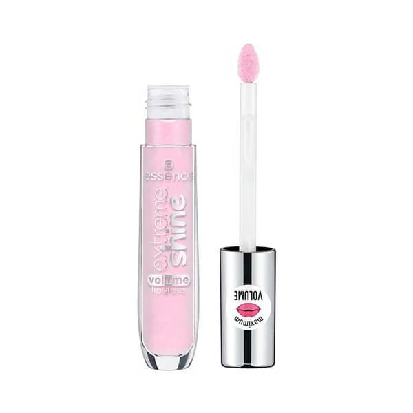 ESSENCE Extreme shine tono 102 Sweet dreams Brillo de labios voluminizador no pegajoso,con acabado efecto mojado. - 1 ud - Imagen del producto en Findit