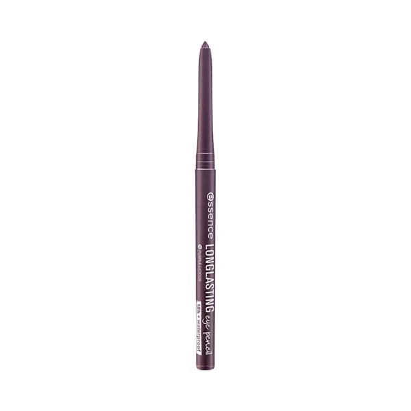 ESSENCE Long lasting tono 37 Purple-licious Lápiz de ojos resistente al agua y larga duración (18h). - 1 ud - Imagen del producto en Findit