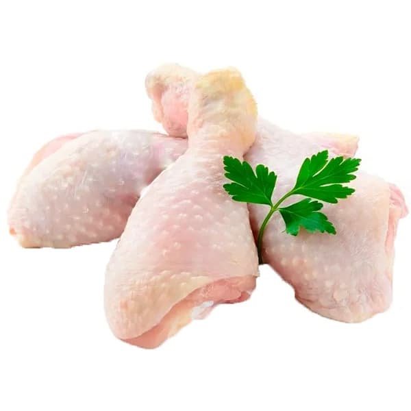 Jamoncitos con piel de pollo, Bandeja 750-1.250 g. - 1 ud - Imagen del producto en Findit