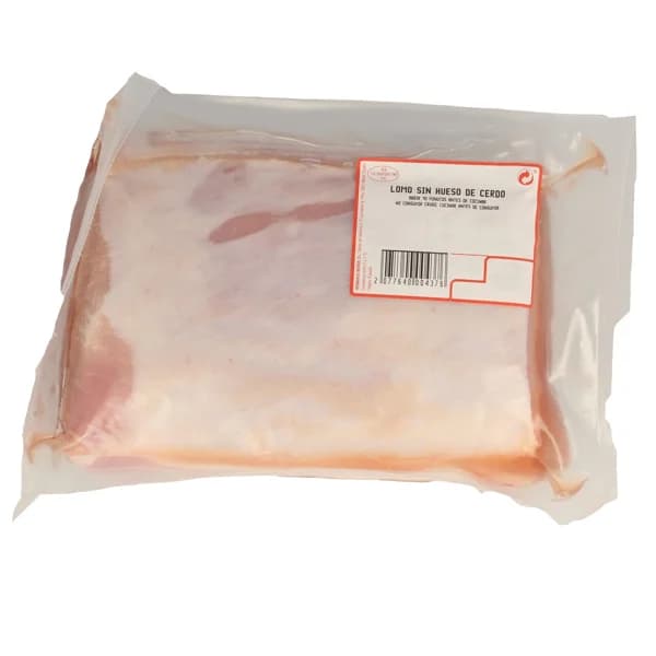 Trozo de cinta de lomo envasado al vacio - 1 ud - Imagen del producto en Findit
