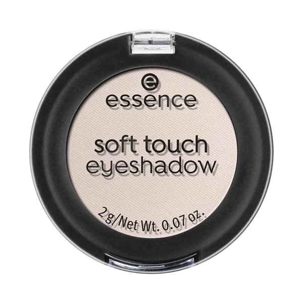 ESSENCE Soft touch  tono 01 The one Sombra de ojos de larga duración y textura polvo super suave. - 1 ud - Imagen del producto en Findit