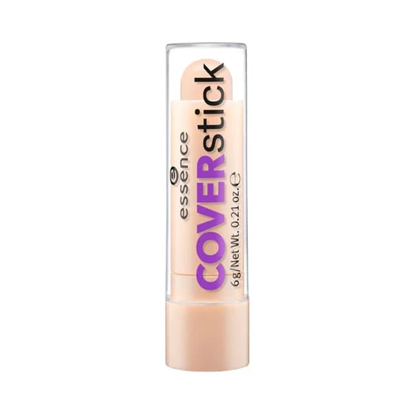 ESSENCE Coverstick Tono 10 Matt naturelle Corrector de imperfecciones en stick, acabado natural. - 1 ud - Imagen del producto en Findit