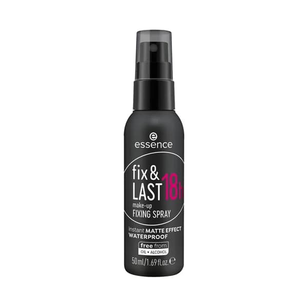 ESSENCE Fix & last Spray fijador del maquillaje, con acabado mate transparente, para todo tipo de pieles 50 ml. - 1 ud - Imagen del producto en Findit