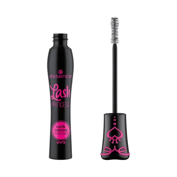 ESSENCE Lash Princess tono black  Máscara de petañas efecto volumen y rizo. - 1 ud - Imagen del producto en Findit