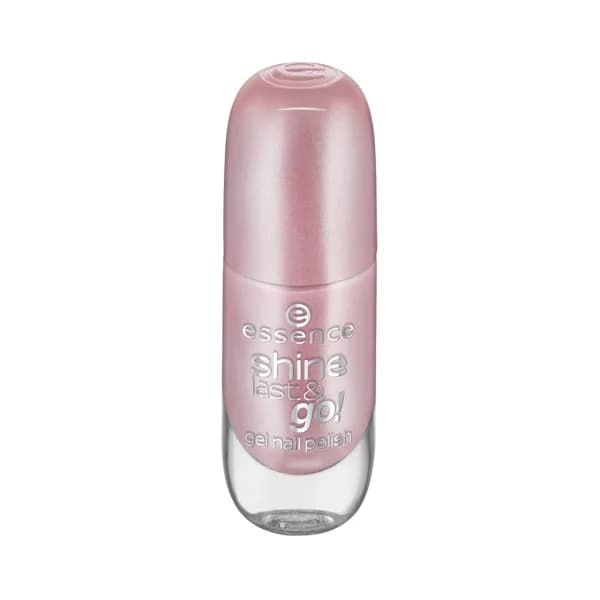 ESSENCE Gel nail colour tono 06 Frosted kiss  Esmalte de uñas de gel extra brillante de larga duración, Shine last & go! - 1 ud - Imagen del producto en Findit