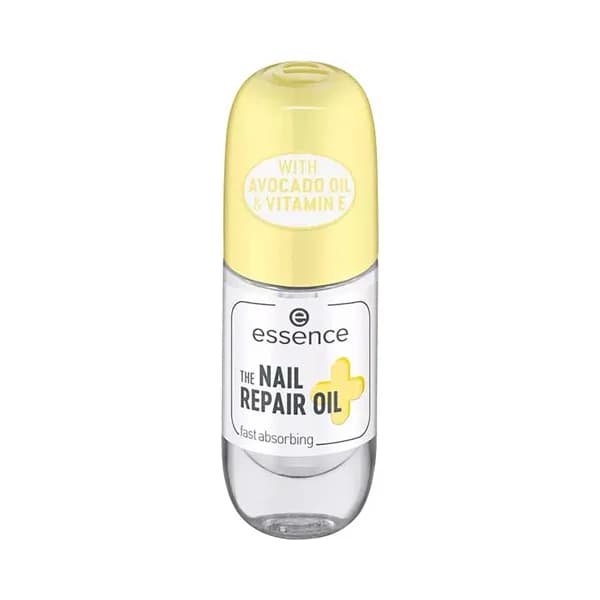 Aceite reparador de uñas con aceite de aguacate y vitamina E ESSENCE. - 1 ud - Imagen del producto en Findit