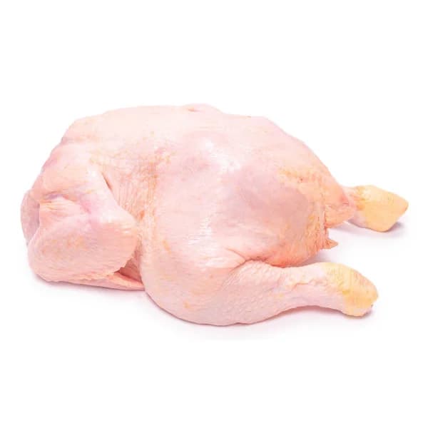 Pollo entero limpio, listo para asar Bandeja. - 1 ud - Imagen del producto en Findit