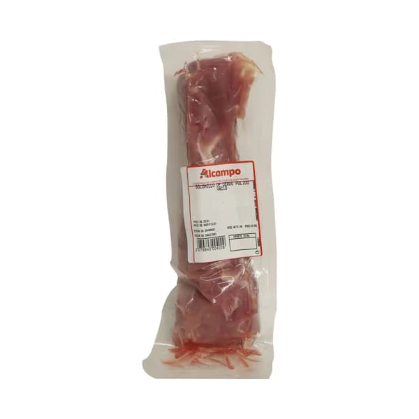 Solomillo de cerdo envasado al vacio - 1 ud - Imagen del producto en Findit