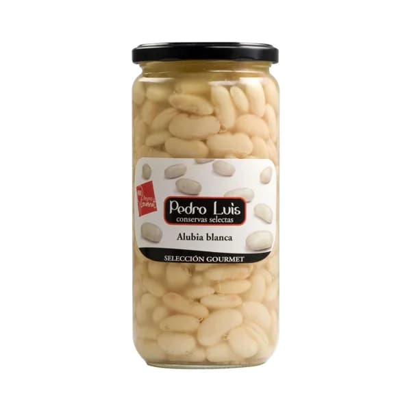 PEDRO LUIS Alubias blancas PEDRO LUIS 500 g. - 0.5 kg - Imagen del producto en Findit