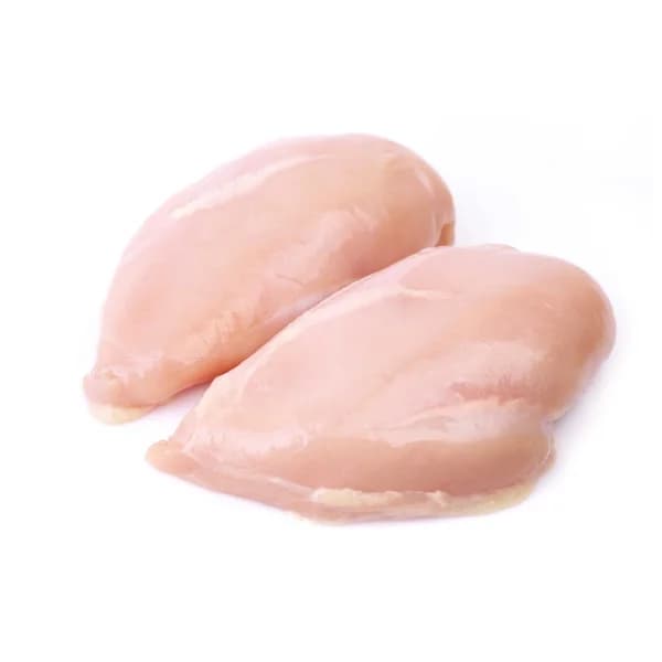 Pechugas de pollo sin piel Bandeja. - 1 ud - Imagen del producto en Findit