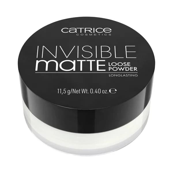 CATRICE Invisible matte Polvos sueltos translúcidos con acabado mate. - 1 ud - Imagen del producto en Findit