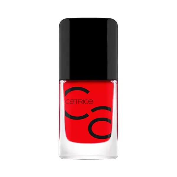 CATRICE Iconails tono 140 Vive l´amour  Pintauñas acabado gel brillante sin necesidad de Top Coat. - 1 ud - Imagen del producto en Findit