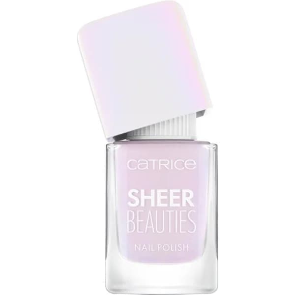 Esmalte de uñas sheer beauties 100  CATRICE, 1 ud - 1 ud - Imagen del producto en Findit