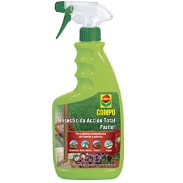 Insecticida acción total 750ml - 0.75 l - Imagen del producto en Findit