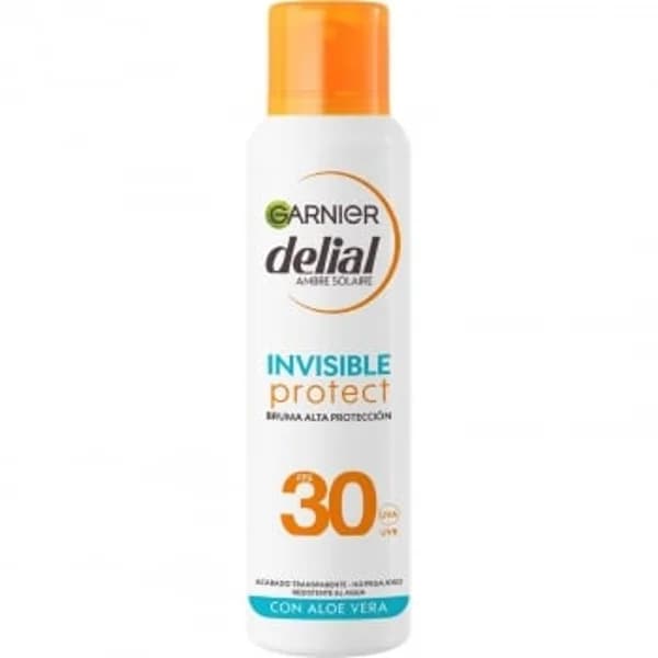 Bruma solar invisible protect FPS 30 Delial Garnier 150 ml. - 0.15 l - Imagen del producto en Findit